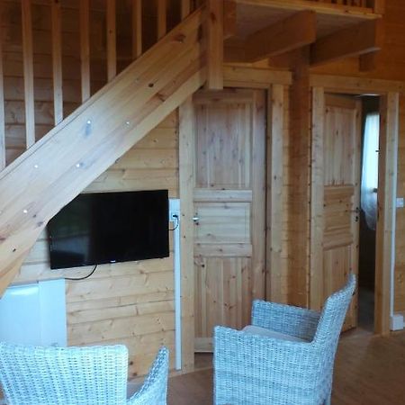 Chalet Des Remparts Sainte-Marie Esterno foto