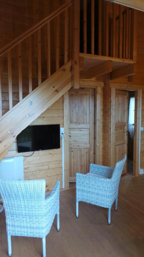 Chalet Des Remparts Sainte-Marie Esterno foto