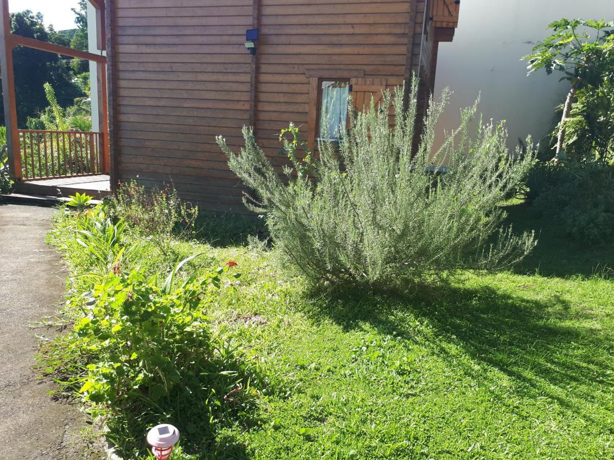 Chalet Des Remparts Sainte-Marie Esterno foto